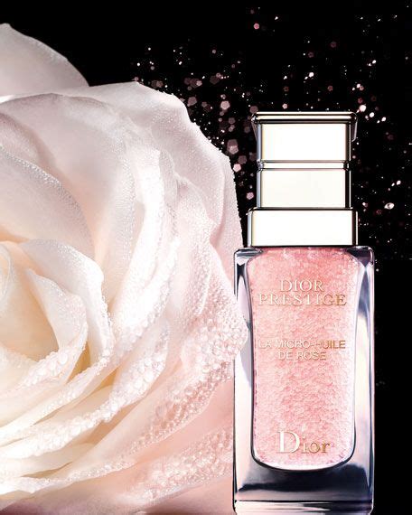 Dior prestige rose review